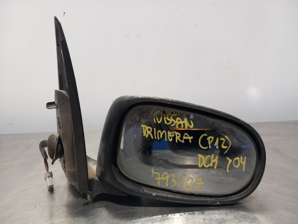 Espelho retrovisor direito | Nissan Primera Berlina (P12)