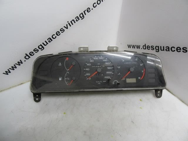Quadrante | Nissan Primera