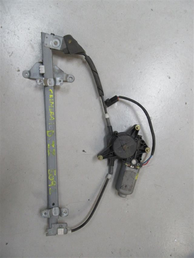 Elevador dos vidros frontal esquerdo | Nissan Primera