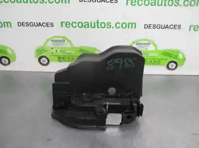 Fechadura da porta traseira direita | BMW Série 1 Berlina (E81/87)