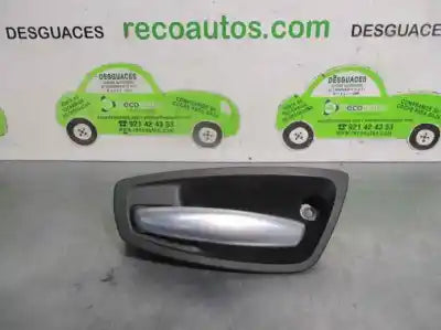 Puxador interior traseiro esquerdo | BMW Série 1 Berlina (E81/87)