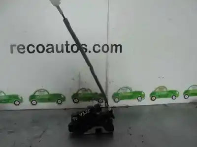 Fechadura da porta traseira esquerda | BMW Série 3 Touring (E46)