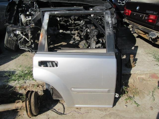 Porta traseira direita | Nissan X-Trail