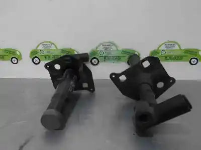 Reforço do para-choques frontal | BMW Série 5 Berlina (E39)