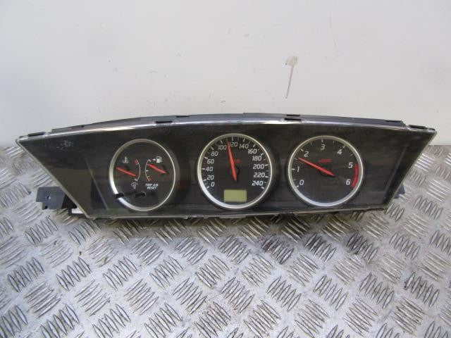 Quadrante | Nissan Primera