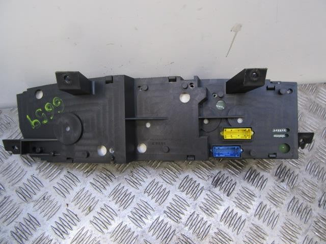 Quadrante | Nissan Primera