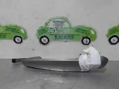 Puxador exterior traseiro esquerdo | BMW Série 3 Berlina (E90)
