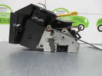 Fechadura da porta frontal esquerda | BMW Série 5 Berlina (E39)