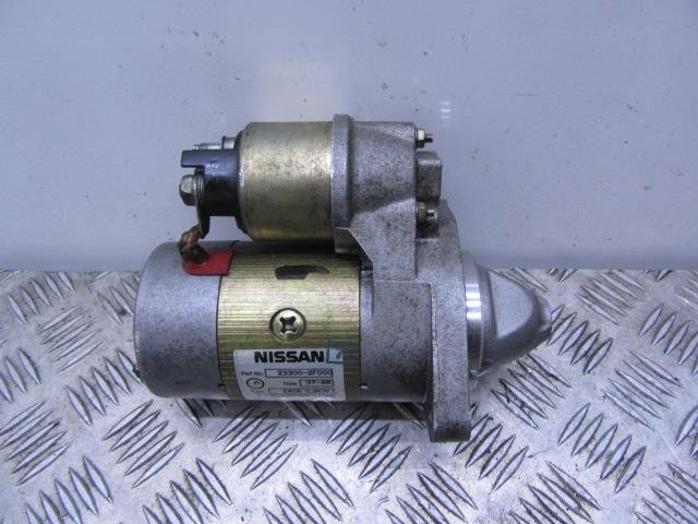 Motor de arranque | Nissan Primera