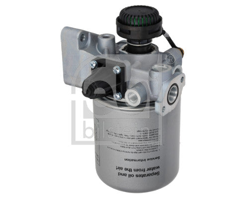 Secador de ar, sistema de ar comprimido A0004301215 | Mercedes-Benz