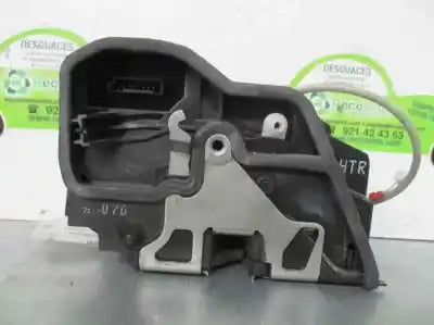 Fechadura da porta traseira direita | BMW Série 1 Berlina (E81/87)