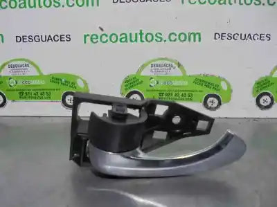 Puxador interior traseiro esquerdo | Toyota RAV 4 III (_A3_)