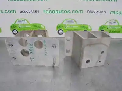 Reforço do para-choques traseiro | Toyota RAV 4 III (_A3_)