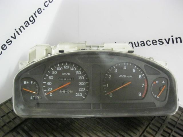 Quadrante | Mitsubishi Galant