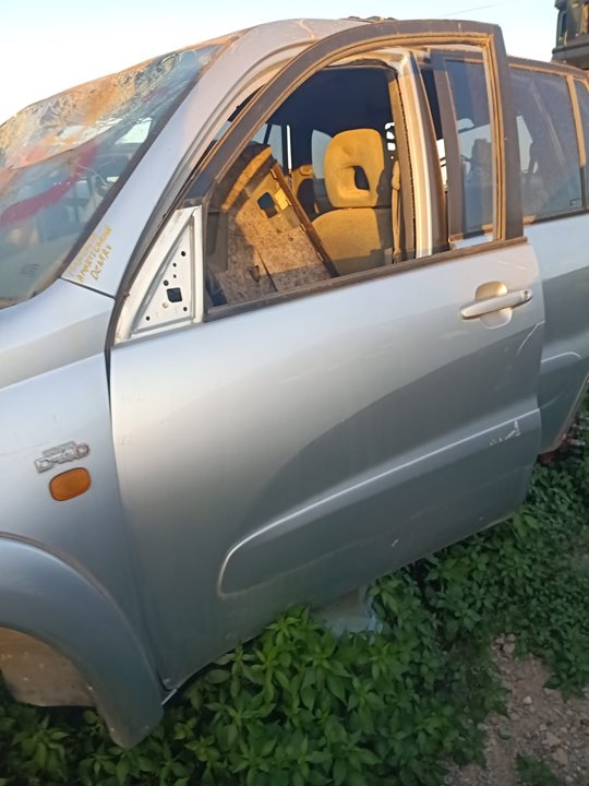 Porta frontal esquerda | Toyota R4V4 (A2)