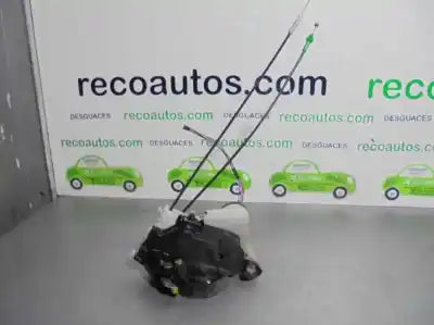 Fechadura da porta frontal esquerda | Toyota Yaris (KSP9/SCP9/NLP9)