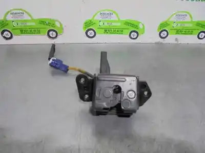 Fechadura da mala | Toyota Yaris (KSP9/SCP9/NLP9)