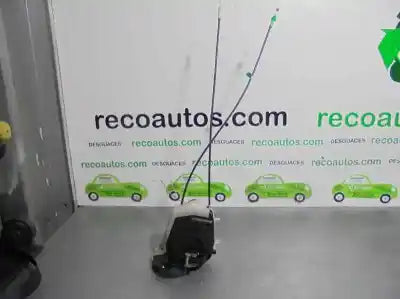 Fechadura da porta traseira direita | Toyota Yaris (KSP9/SCP9/NLP9)