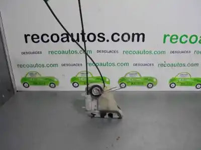 Fechadura da porta traseira direita | Toyota Yaris (KSP9/SCP9/NLP9)