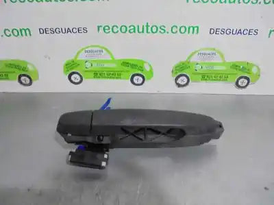 Puxador exterior traseiro esquerdo | Toyota Yaris (KSP9/SCP9/NLP9)