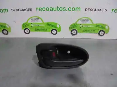 Puxador interior frontal esquerdo | Toyota Yaris (KSP9/SCP9/NLP9)