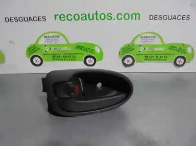 Puxador interior traseiro esquerdo | Toyota Yaris (KSP9/SCP9/NLP9)