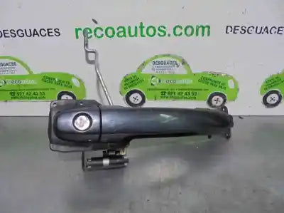 Puxador exterior frontal esquerdo | Toyota RAV 4 III (_A3_)