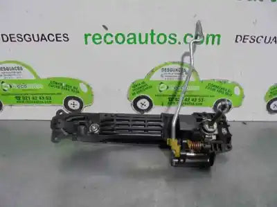 Puxador exterior frontal esquerdo | Toyota RAV 4 III (_A3_)
