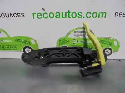 Puxador exterior traseiro esquerdo | Toyota RAV 4 III (_A3_)