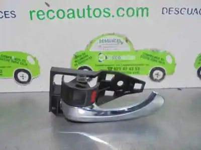 Puxador interior frontal esquerdo | Toyota RAV 4 III (_A3_)