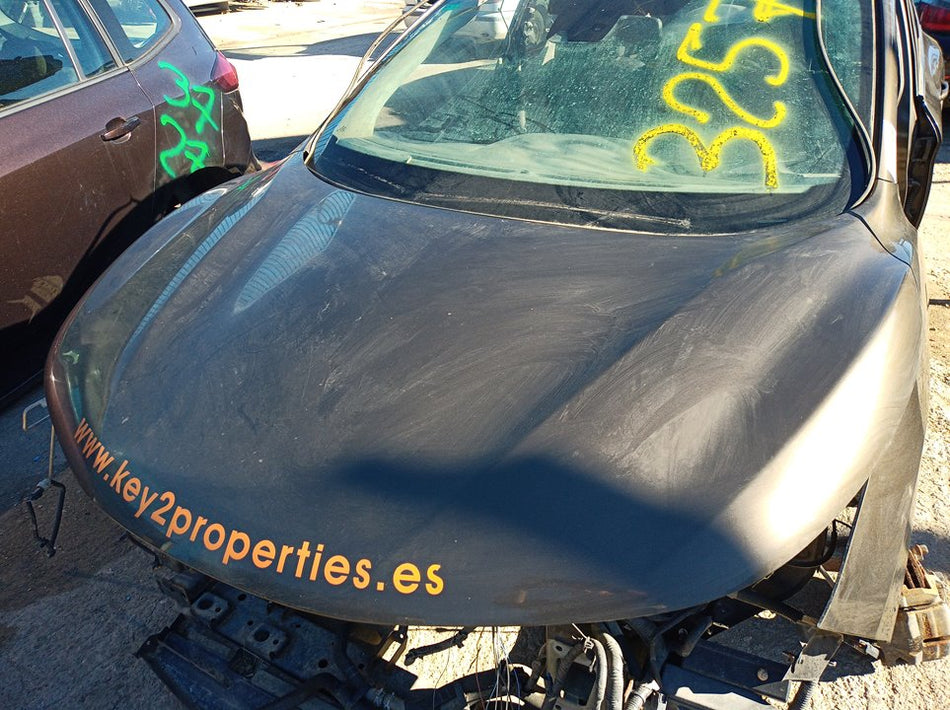 Capô | Nissan Qashqai (J11E)