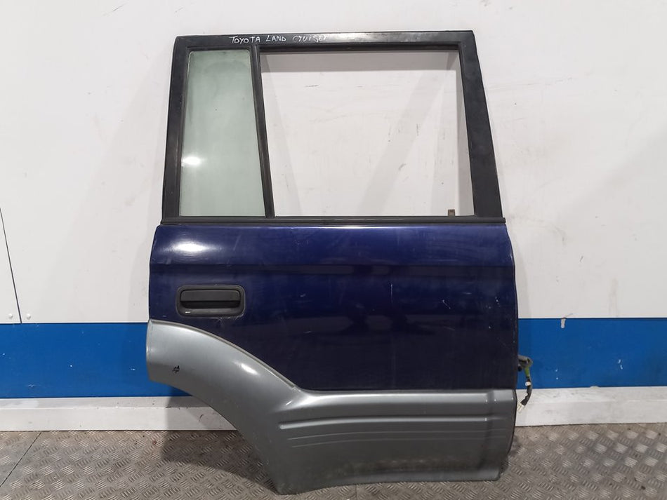 Porta traseira direita | Toyota Land Cruiser (J10)