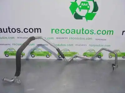 Tubos do ar condicionado | Toyota RAV 4 III (_A3_)