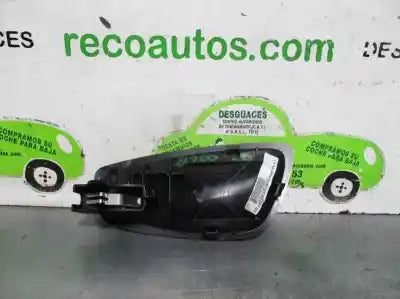 Puxador interior traseiro direito | BMW Série 1 Berlina (E81/87)