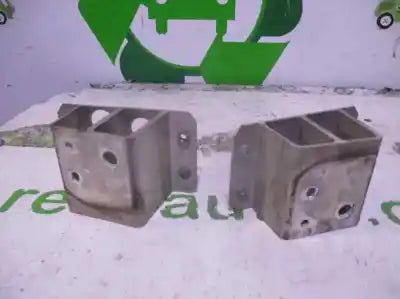Reforço do para-choques traseiro | Toyota RAV 4 III (_A3_)