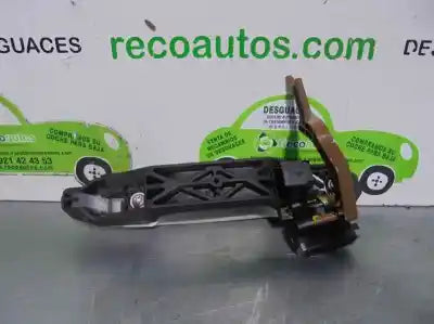 Puxador exterior traseiro esquerdo | Toyota Auris (_E15_)