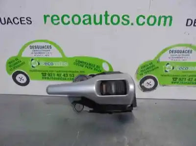 Puxador interior frontal esquerdo | Toyota Auris (_E15_)