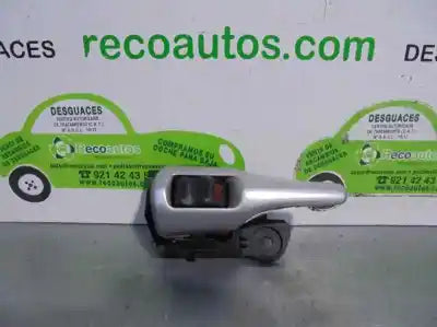 Puxador interior traseiro esquerdo | Toyota Auris (_E15_)