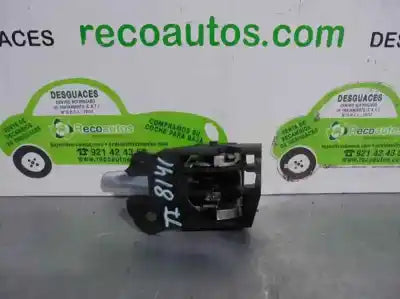 Puxador interior traseiro esquerdo | Toyota Auris (_E15_)