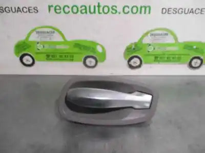 Puxador interior traseiro esquerdo | BMW Série 5 Berlina (E60)