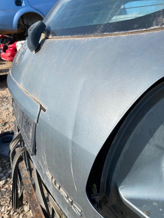 Puxador exterior traseiro direito | Toyota Auris (E15)