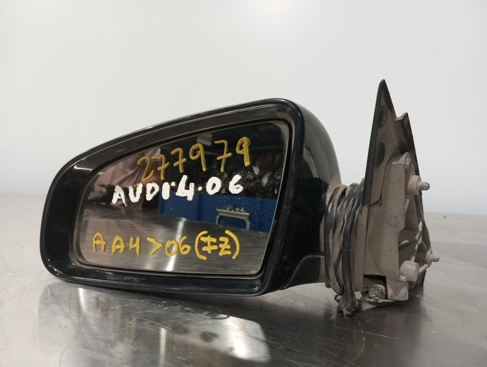 Espelho retrovisor esquerdo | Audi A4 Berlina (8E)