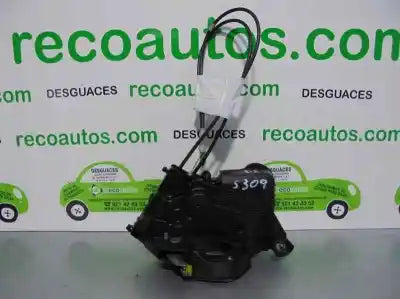 Fechadura da porta frontal esquerda | Toyota Prius (NHW20)