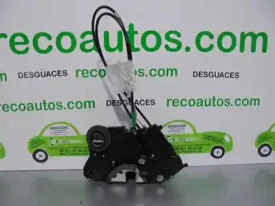 Fechadura da porta frontal esquerda | Toyota Prius (NHW20)