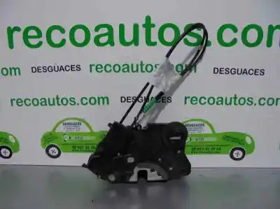 Fechadura da porta frontal direita | Toyota Prius (NHW20)