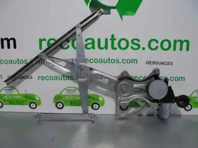 Elevador do vidro traseiro direito | Toyota Prius (NHW20)