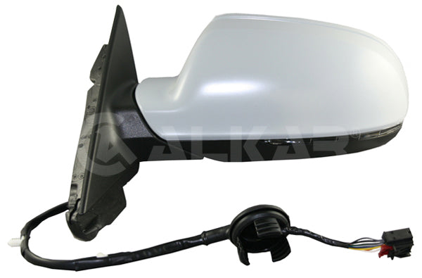 Espelho retrovisor esquerdo 8K0949101C | Audi