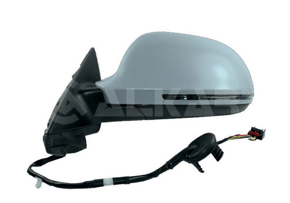 Espelho retrovisor esquerdo 8K0949101C | Audi