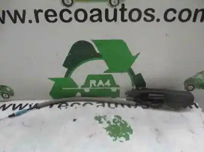 Puxador exterior traseiro esquerdo | BMW Série 3 Touring (E46)