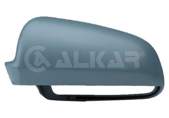 Capa do espelho retrovisor esquerdo 8E0857507BGRU | Audi